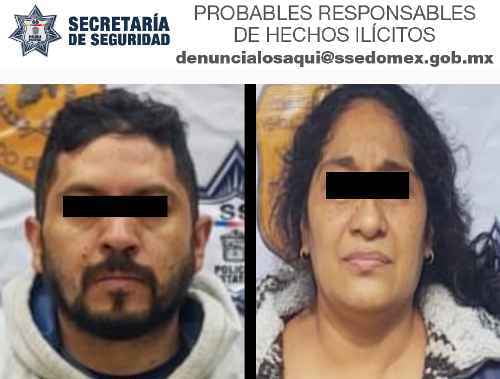 Balacera entre policías y ladrones en Cuautitlán; tres detenidos y un lesionado